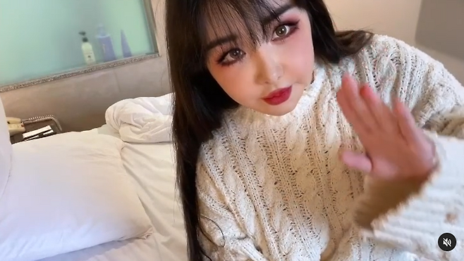 가수 박봄. 출처 | 박봄 채널