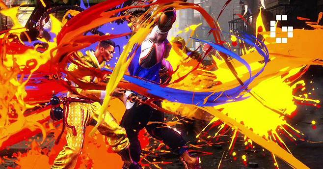 화려한 그래픽을 과시하는 '스파 6'