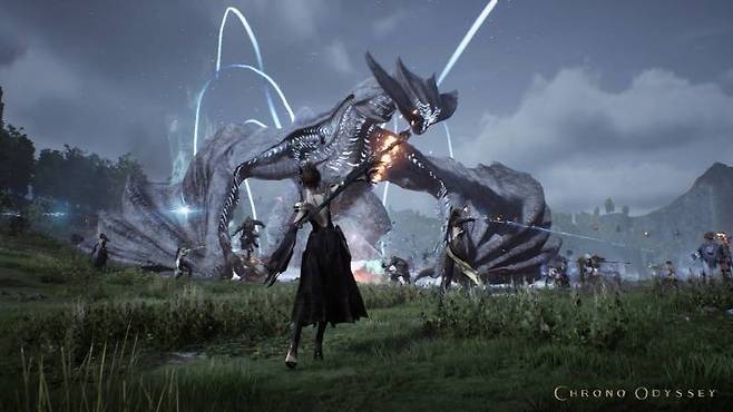 거대 몬스터 사냥