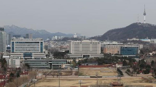 용산 합참청사 전경 [연합뉴스 자료사진]