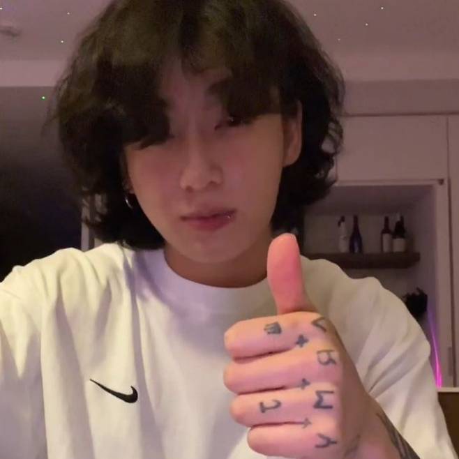 켰다 하면 '5천만'..방탄소년단 정국, '라방계 끝판왕'