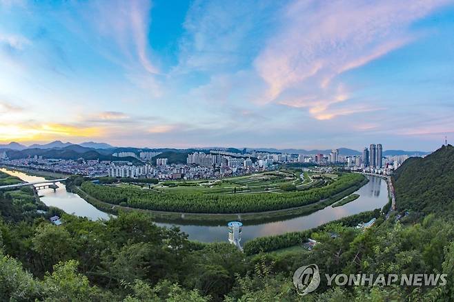 울산 태화강 국가정원 [산림청 제공. 재판매 및 DB 금지]