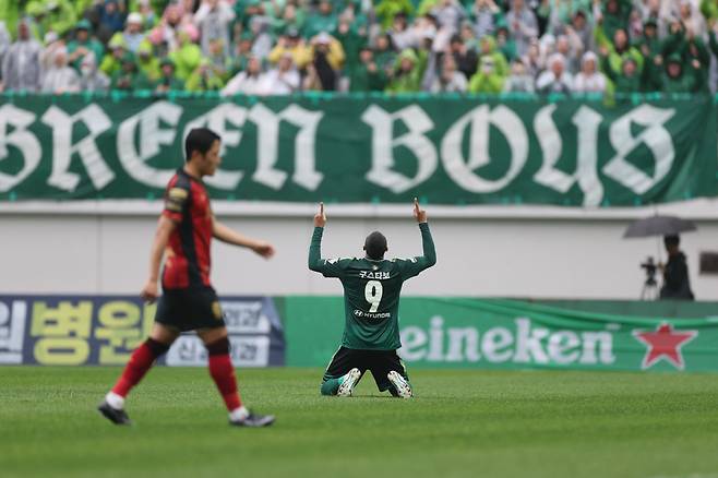 구스타보. 사진제공=프로축구연맹