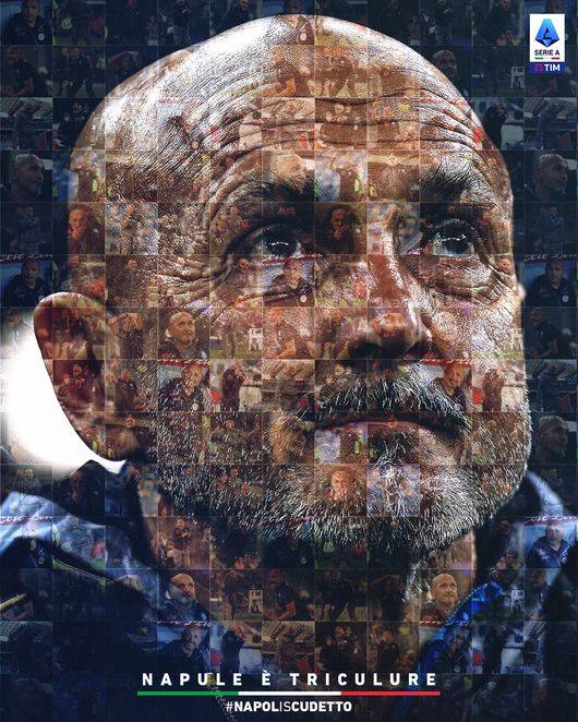 [사진] 세리에 A 소셜 미디어.