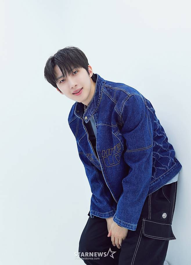 그룹 펜타곤 후이 /사진=김창현 기자