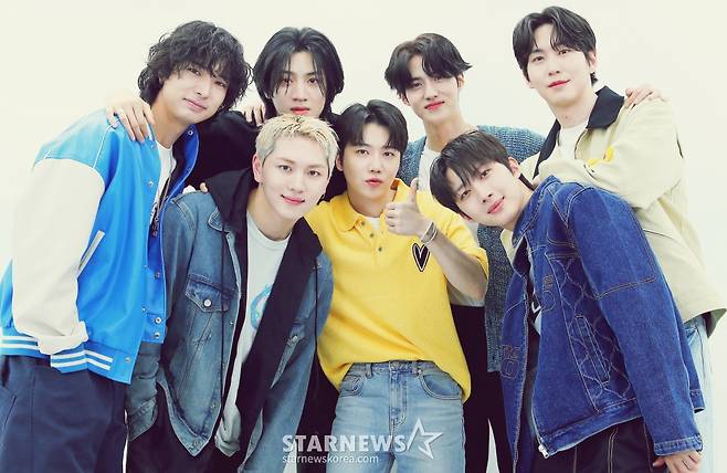 그룹 펜타곤 /사진=김창현 기자