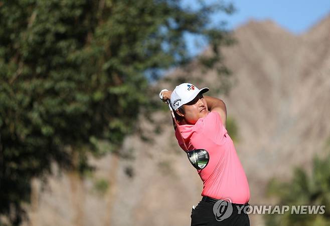 이경훈 [AFP·게티이미지=연합뉴스]