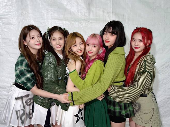스테이씨(사진=하이업엔터테인먼트)