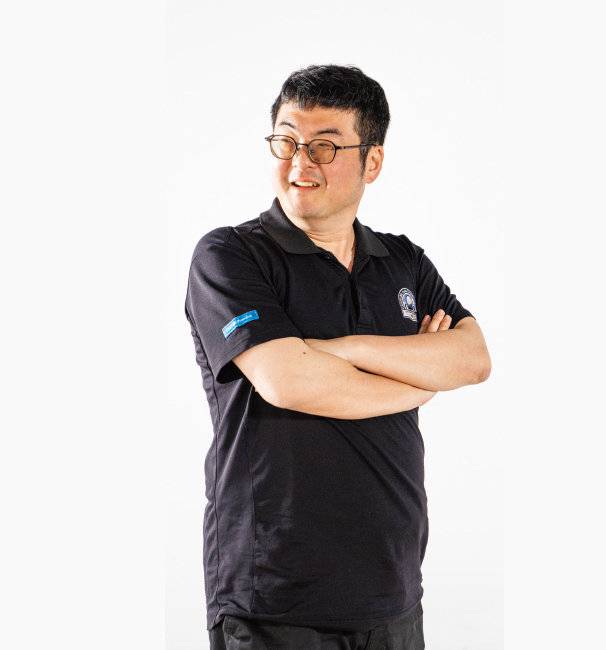 강환국 퀀트 투자 전문가 겸 작가. [홍태식]