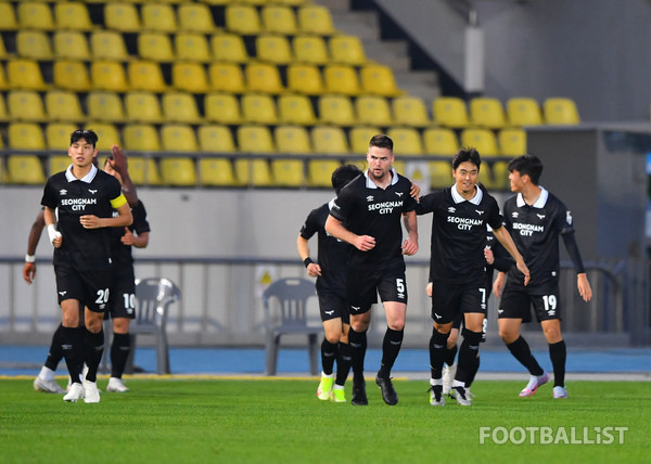 성남FC. 서형권 기자