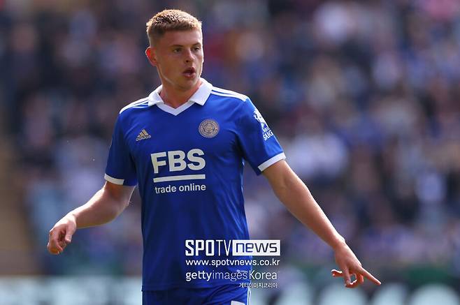 ▲ 토트넘이 하비 반스 영입을 노리고 있다.