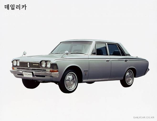 토요타 3세대 크라운