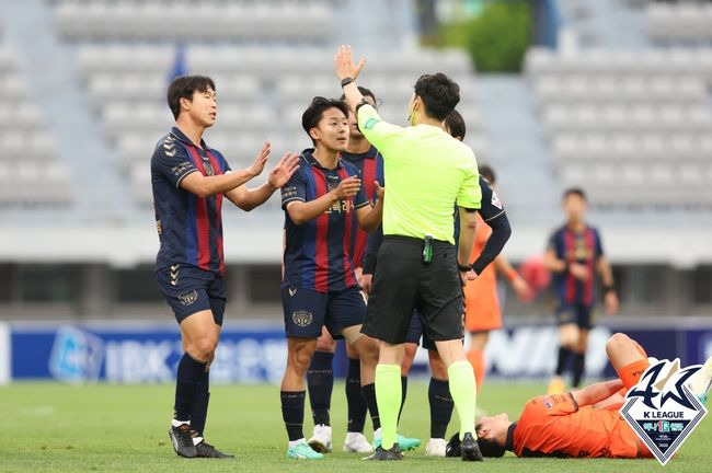 [사진] 한국프로축구연맹 제공.