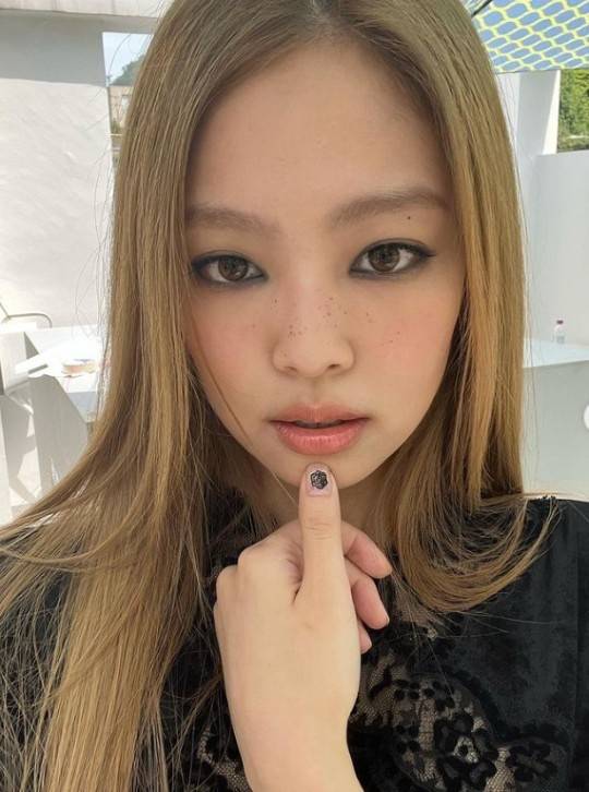 블랙핑크 제니 제공 | 제니 개인 채널