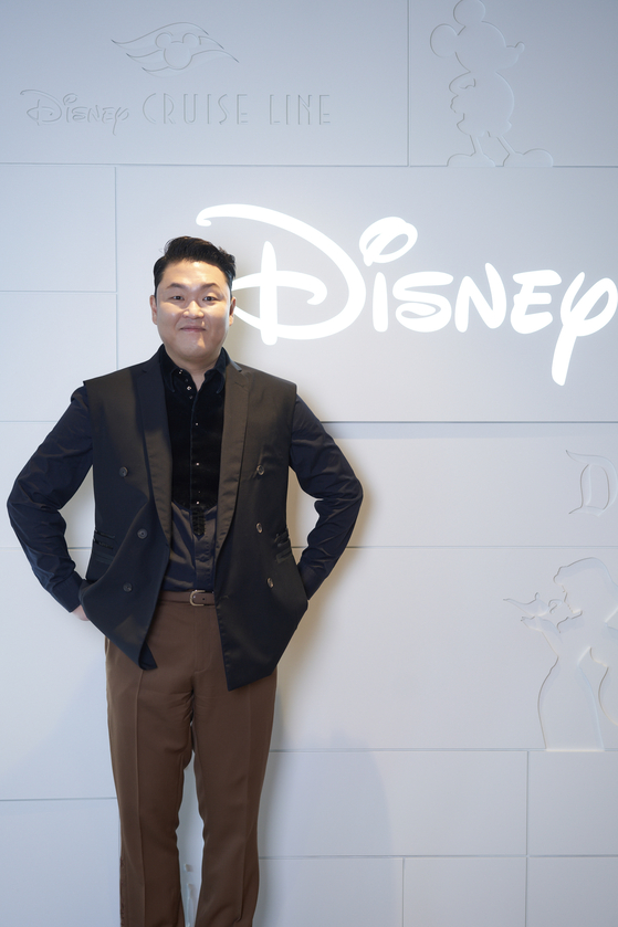 PSY [WALT DISNEY COMPANY KOREA]