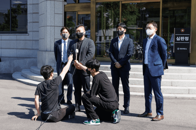 로톡은 변호사법 위반 혐의로 여러차례 고발 당했지만 무혐의 처분을 받았다.(제공=로톡)