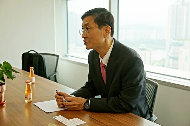 경기도 미래성장산업국 김현대 국장.