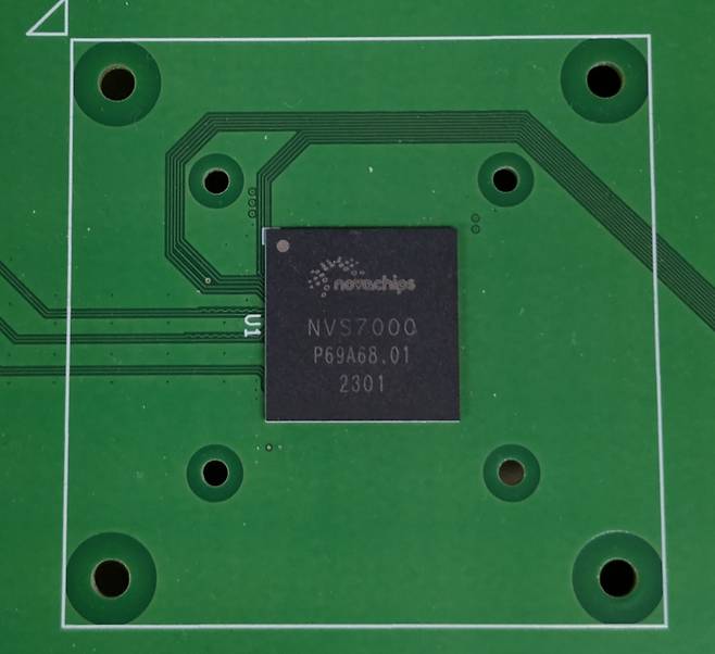 오픈엣지테크놀로지, 설계자산 LPDDR5·4X·4 PHY 노바칩스 SSD 컨트롤러에 탑재. /오픈엣지테크놀로지 제공