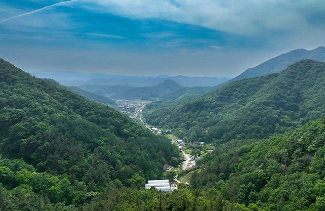 전남 완주 '드림뜰 힐링팜' 치유농장 [사진=농림축산식품부 동행취재단] /사진=파이낸셜뉴스 사진DB