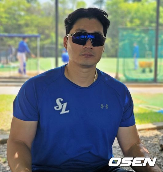 [OSEN=경산, 손찬익 기자] 삼성 라이온즈 투수 오승환 /what@osen.co.kr