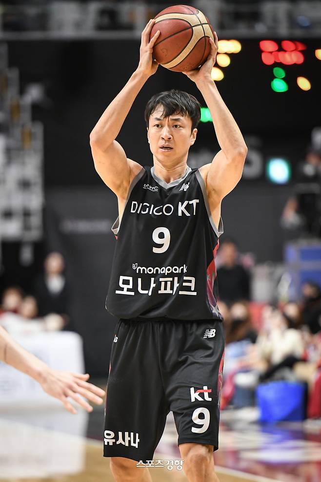 KT 김영환 | KBL 제공