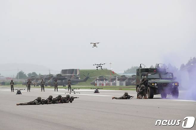 <자료사진>. (육군 제공) 2022.6.24/뉴스1