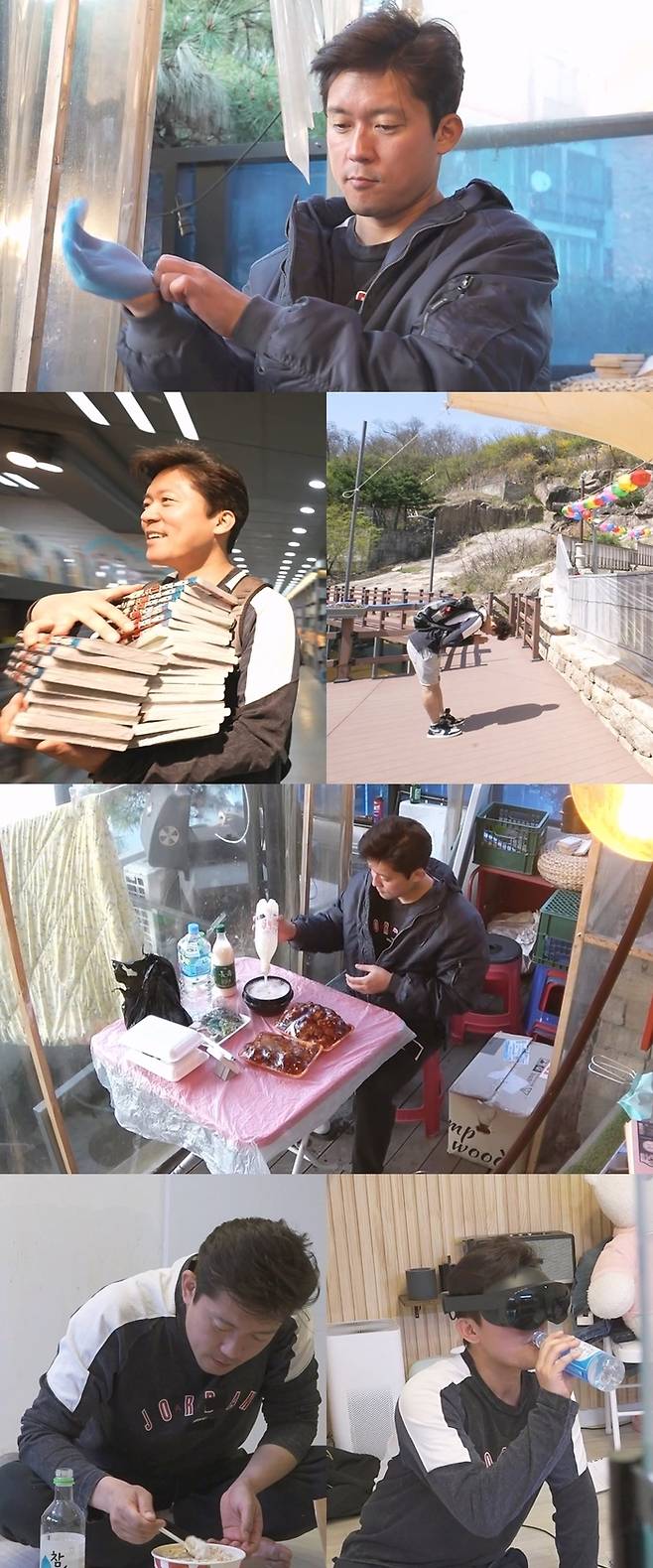 MBC Kim Dae-ho (39) Announcer is often asked three questions wherever he goes these days.He revealed his unique way of life to be called  ⁇  Announcer  ⁇  84  ⁇  in the MBC entertainment program  ⁇  I Live Alone  ⁇  broadcast on the 21st of last month, and then he became the main character of the topic after overcoming some entertainers. ⁇  I Live Alone  ⁇  MBC in-house YouTube  ⁇   ⁇   ⁇  News Anhani  ⁇   ⁇  and  ⁇  14F  ⁇   ⁇   ⁇   ⁇   ⁇  4  ⁇   ⁇   ⁇  corner of  ⁇  14F  ⁇   ⁇   ⁇   ⁇   ⁇ .The video that unveiled the house and the Léon-Gontran Damas car in Anhani has exceeded 3.91 million views on the 11th.Kim Dae-ho Announcer laughed at the MBC building in Sangam-dong, Mapo-gu, Seoul on the 10th.However, when asked why he was so sick, he said, Then how do you live?He said, I still dont know what part of the video is funny because Im not Live Alone or news. I think the current interest is a kind of happening.I grew up in Yangpyeong station in Gyeonggi province and came to Seoul and went to officetel and multi-family house and finally bought a single house.It was an option that was possible because I was single, but it seems to be more prominent because it is different from an ordinary 40-year-old man who built a family of my age, especially Announcer.However, his life, which was revealed on the air, was never ordinary. Seoul Living in a small detached house in Hongje-dong, he lives in harmony with nature. It is located on an uphill slope rather than a flat land, so accessibility is not very good.The camper is a small Mitsubishi Fuso Truck and Bus Corporation, Léon-Gontran Damas.At home, they raise cats and live with as many as 16 species of creatures, including salamanders, lizards, freshwater shrimp and gobies, in the mini-ecosystem Vivarium.In the yard, a small stall, a so-called  ⁇   ⁇   ⁇   ⁇   ⁇   ⁇   ⁇   ⁇   ⁇   ⁇ ..............................In the 21st century, when the house was not a living space but an investment era, his appearance of enjoying a little happiness was healing in itself.Before he bought the house, he lived in an officetel near Yangcheon Hyanggyo in Gangseo-gu, Seoul, but the landlord changed. He said he would raise the deposit by 30 million won. Seoul After moving into a multi-family house in Eungam-dong, Eunpyeong-gu,I was looking for a place to come from Seoul area to company in 30 ~ 40 minutes by public transportation. I was introduced to this house.The house itself was shabby, but I liked the environment where the pine trees were mixed. I thought it would be fun I Live Alone, so I signed a contract. That was four years ago.  ⁇I needed time to raise money to pay for the remodeling. I hired a Freelancers carpenter to remodel the house for two months.Kim Announcer hinted that the cost of remodelling was a quarter of the house price.Others say that Léon-Gontran Damas is dangerous because it is Mitsubishi Fuso Truck and Bus Corporation and that there will be a second car.It is said that he is a person who enjoys romance, or is bluffing. What I am doing now is not a dream that I have dreamed of in the past, but it just happened to fit well.I dreamed of becoming an Announcer because I had a bad grade. Large companies could not even submit application documents. Announcer, a voice test, common sense, essay writing, and interview, was the only opportunity to challenge.I kept it a secret from my parents and went to an academy with the money I borrowed from my younger brother. When I was making a living as a secretary of the Gosiwon, I happened to see a spot on the public audition program of MBC  ⁇  Night  ⁇  Announcer open recruitment new employee.This program, which can be applied regardless of academic background, age, and nationality, was a great opportunity for him.However, when he joined the broadcasting company after a hard audition, he got a burnout. Oh Seung-hoon, a colleague of Announcer, dreamed of running a common sense program, but at that time, he had no mission as a broadcaster or journalist.When I decided to leave, the company offered me a leave of absence. He came down to Yangpyeong station house and drank only one month, and from the second month I helped my parents restaurant work.My bank account balance ran out and I laughed. I finally returned to the company.After returning to the MBC live broadcast this evening, my mind changed. Three things kept me in the company.Thankful colleagues who take advantage of my lack of appearance, and my parents who like to see me on TV, finally explained that it is a loan.He said that the money he borrowed from his grandmother when he bought the house now is paying back all the money he owes, and that he will be able to repay it this year.As his popularity grew, he said, Its possible to think about Freelancers, but I havent finished self-verification yet. However, he pointed out that its a problem that he cant manage his schedule on his own as he appeared here and there because he gets public attention.Currently, MBC Announcers receive 20,000 won per episode when they appear in the in-house program, which is the same amount they received before Announcer Kim Sung-ju left in 2006.He said, I joined MBC and enjoyed many things, but I should avoid the system where Announcer is consumed easily. It is a part that should be improved even for juniors in the future.His mother, who is in her 40s and has tears after seeing her house, said that after watching her family and  ⁇ I Live Alone  ⁇ ,  ⁇ Daeho seemed to be able I Live Alone more  ⁇ .He smiled, saying, I will get married someday, adding, If my future spouse says the current lifestyle is difficult, I might give up. I try to reach an agreement as much as possible.