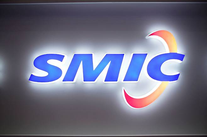 SMIC 로고. /로이터연합뉴스