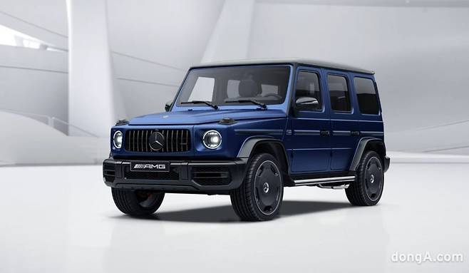 메르세데스-AMG G63 K-에디션20