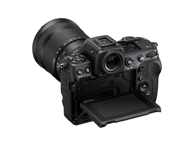 니콘 Z8. 출처 = 니콘