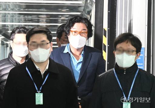 김성태 전 쌍방울 그룹 회장. 경기일보DB