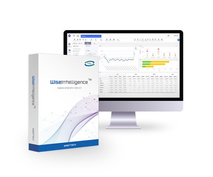 위세아이텍 '와이즈인텔리전스'/사진제공=위세아이텍