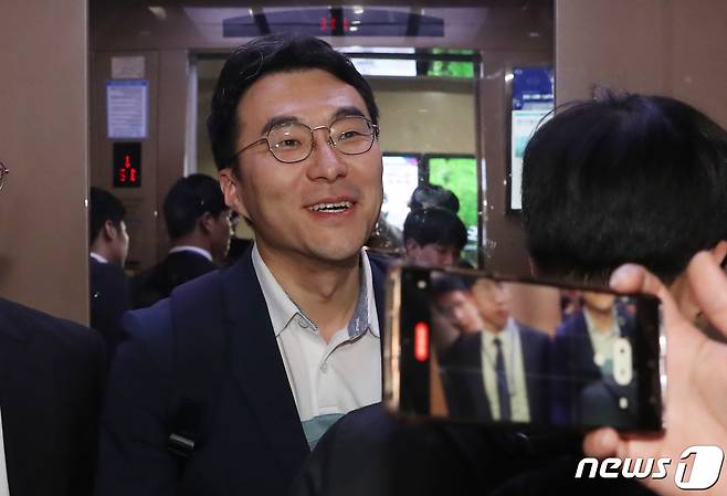 김남국 더불어민주당 의원./뉴스1 ⓒ News1 송원영 기자