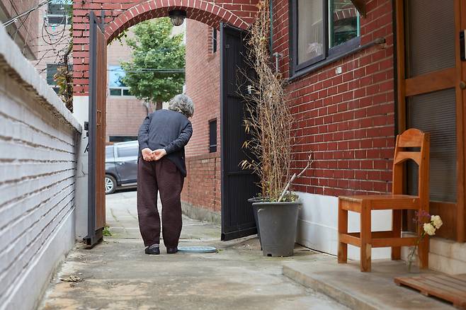 독거노인 이미지. 기사와는 무관. [게티이미지뱅크]