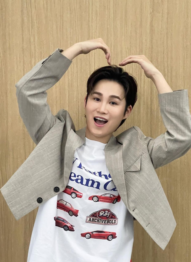 김희재 사진. 한국소아암재단 제공.