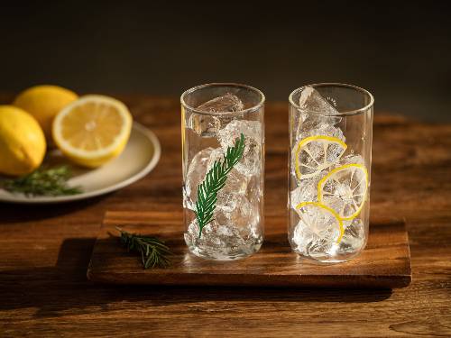 술담화 '하이볼 전용잔'