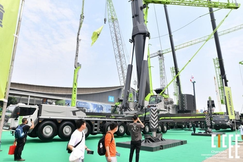 The 3rd Changsha International Construction Equipment Exhibition