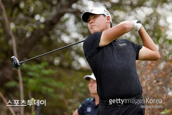 김시우 / 사진=Gettyimages 제공