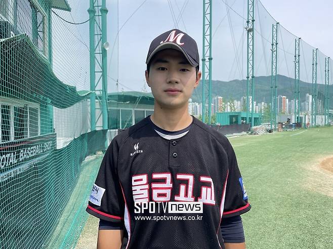 ▲물금고 공민서. ⓒ양산, 최민우 기자