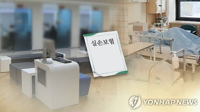 실손보험(CG) [연합뉴스TV 제공]