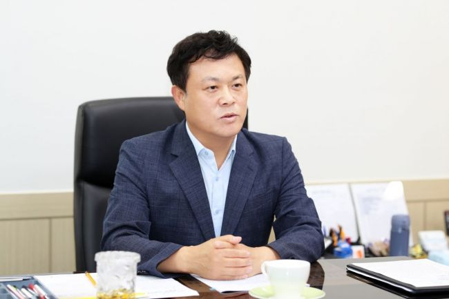 이학수 정읍시장[사진제공=정읍시]