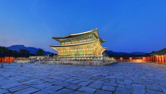 The Gucci 2024 Cruise collection will be showcased at the Gyeongbok Palace, central Seoul, on May 16. [CULTURAL HERITAGE ADMINISTRATION]