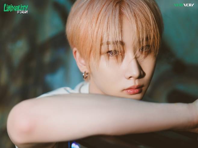 그룹 베리베리(VERIVERY) 호영. 제공 | 젤리피쉬엔터테인먼트
