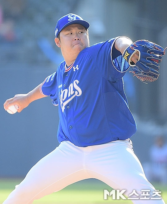 시즌 때 좋은 모습을 보여주던 이승현도 이날은 부진했다. 사진=김영구 기자