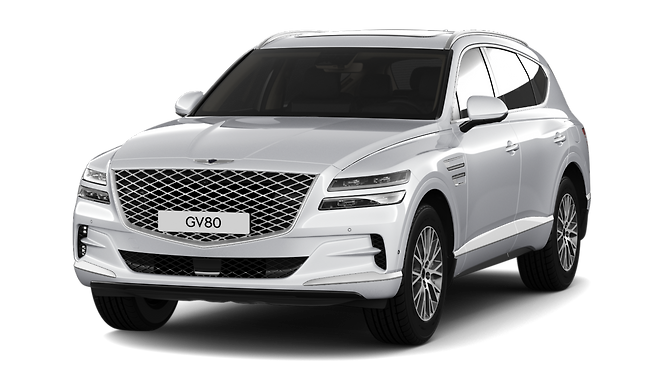 제네시스 ‘GV80’. 현대자동차 제공