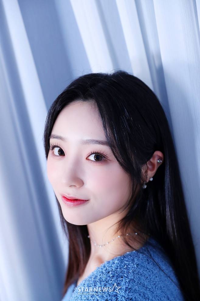 "청순미 한도 초과" 라잇썸 히나[★화보]