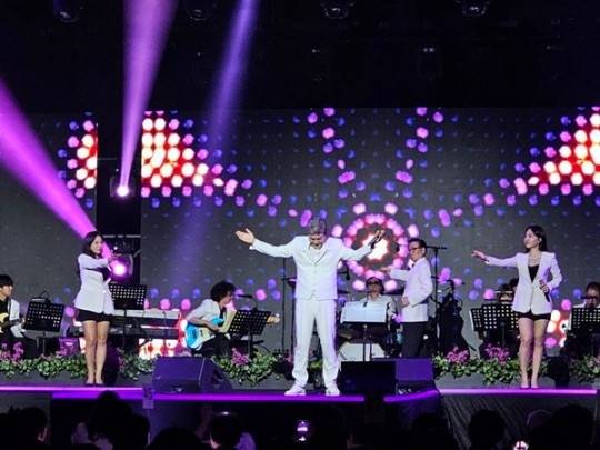 가수 진성. 제공 | 토탈셋