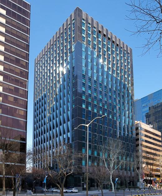 한국토지신탁 본사 사옥 /사진제공=한국토지신탁