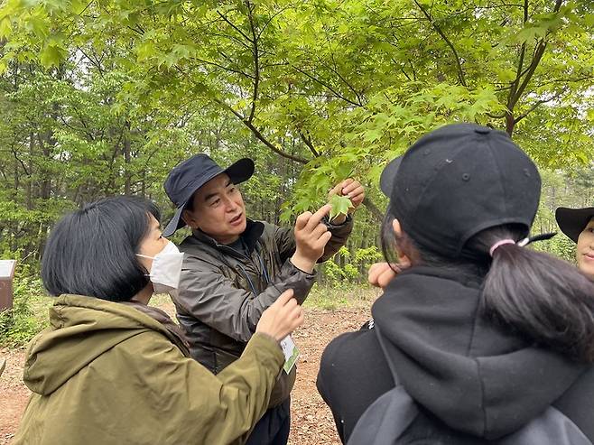 영남대 발도르프숲학교 *재판매 및 DB 금지