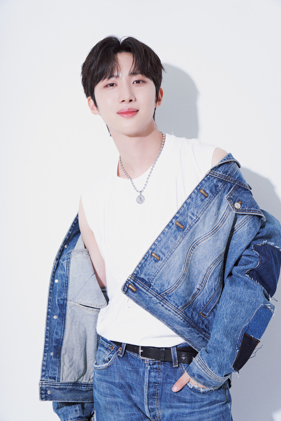 Hui of Pentagon [CUBE ENTERTAINMENT]